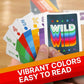 Regal Games - ScorZo - Rummy Card Game - Family Fun Friendly - 2-6 Players Ages 8+