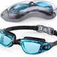 Aegend Swim Goggles, Swimming Goggles No Leaking Full Protection Adult Men Women Youth