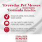 Nature's Miracle Stain and Odor Remover for Dogs, Odor Control Formula, Refill, 1.33 Gal