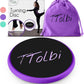 Premium Turning Boards for Dancers – Improve Pirouette Technique & Balance, Ideal Turn Board for Ballet, Dancing & Figure Ice Skating, Portable Spin Disc for Dance & Spinner Disk Training Equipment