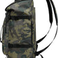 Kalesi Gym Duffle Bag Backpack 4-Way Waterproof with Shoes Compartment for camouflage travel Sport Hiking laptop (camouflage)