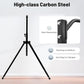 Foldable Power Tower Pull Up Bar Dip Station, 200kg/440.92lbs Triangular Pull Up Bar Station Adjustable, Multi-Function Strength Training Fitness Equipment for Home Gym