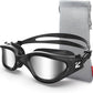 ZIONOR Swim Goggles, G1 SE Swimming Goggles Anti-fog for Adult Men Women