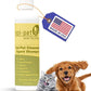 Cleansing Agent Pet Shampoo, 8 oz, White and Green (80518)
