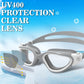 WIN.MAX Polarized Swimming Goggles Swim Pool Goggles Anti Fog Anti UV No Leakage Clear Vision for Men Women Adults Teenagers