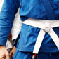 G4 VISION Jiu Jitsu Belt BJJ Belts Brazilian Adult A1 A2 A3 A4 Black Brown Purple Blue White
