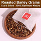 FullChea - Barley Tea, 4g X 50 Count - Premium Natural Roasted Barley Grain - Mild Baking Type - Non-GMO - Caffeine-free - Damai Cha - Digestion Support & Rich in Nutrition