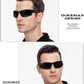 Polarized Sunglasses Men, Sports Sun Glasses Womens UV400 Protection for Fishing Running Driving
