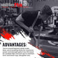 EliteFTS Pro Resistance Band - Boost Core Stability and Flexibility with This Portable, Joint-Friendly Tool