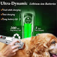 yucca Dog Grooming Clippers for Thick Heavy Coats, Cordless Dog Trimmers Clippers Professional with Metal Blade for Pets Dogs Cats Animals
