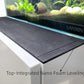 LANDEN Aquarium Stand and Cabinet, Fish Tank, Nano Foam Leveling Mat Included, Contemporary and Simple Design, Wooden Matte White Painted(Stand Only) W47.2xD19.7xH31.5 inches(120x50x80 cm)