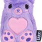Barkbox Bear Hugger Dog Toy for Aggressive Chewers | 2-in-1 Plush & Rubber Treat-Dispensing Toy for Small Dogs | Puppy Teething Toys & Dog Toys to Keep Them Busy