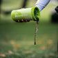 Dexas MudBuster Portable Dog Paw Cleaner, Green Large Paw Cleaning Solution for Premium Pet Supplies