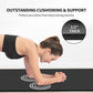 Hatha Yoga Extra Long TPE Yoga Mat 79" x 40” x 1/2" Thick Non-slip Exercise Mat for Home Gym Use, Yoga, Pilates, Fitness & Workouts