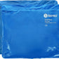 BodyMed Reusable Vinyl Ice Pack (2-Pack) for Knee, Arm, Elbow, Shoulder, Back - Professional Grade Cold Therapy for Injuries, Aches, Swelling, Bruises, Sprains - 21 in. x 13 in. (Oversize)