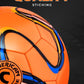 American Challenge Brasilia Soccer Ball – Soccer Ball Size 5, 4, 3 & 2 – for Youth & Adults – Ideal for Practice, Training & Grass Fields