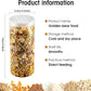 Gourmet Hamster & Gerbil Food, Dry Food for Hamsters-Supports Healthy Digestion and Healthy Teeth Unique Edible Treats for Guinea Pigs, Hamsters, Gerbils