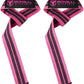 Lifting Wrist Straps for Weightlifting (1 Pair) – Padded Lifting Straps for Deadlifts, Powerlifting, Strength Training & Bodybuilding – Gym Straps for Men & Women
