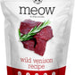The New Zealand Natural Pet Food Co The New Zealand Natural Pet Food Meow Venison Air Dried Food Travel/Treat 3.5oz