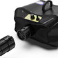 Flying Pig Double Motor High Performance Dog Pet Grooming Dryer (Black)