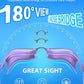Swim Goggles, Unisex Adult Swimming Goggles Anti Fog Anti UV No Leakage Wide View for Men Women Youth