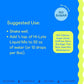 Hi-Lyte Sugar Free Electrolytes for Rapid Hydration, Fasting and Immune Support (3 Bottles, 144 Servings) | NO Calories | 20%+ More Potassium, Magnesium & Zinc