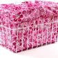 Cruiser Candy Bike Basket Liner Waterproof, Universal Fit for Most Bike Baskets, Stylish 2in1Tote, Bike Basket Cover, EBiKE Front Wire Or Wicker Bike Baskets Fits Up to 15x12x10