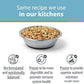 JustFoodForDogs DIY Nutrient Blend for Homemade Dog Food, Turkey & Whole Wheat Macaroni Recipe