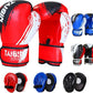 2-in-1 Boxing Gloves and Punching Mitts Set for Kids Youth,6 oz Kids Boxing Gloves and Boxing Pads,Boxing Training Equipment for Punching Bag,Kickboxing,Gift for Boys and Girls