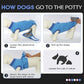 FUAMEY Recovery Suit for Dogs After Surgery,Soft Breathable Dog Bodysuit E-Collar & Cone Alternative Surgical Suit,Male Female Dog Neuter Spay Suits Anti Licking Wounds Onesie Navy Blue Strips M