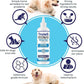 Truseb | Dog Ear Flush Ketoconazole Dog Ear Wash, Cats and Horses, KETOCONAZOL 0.1% Tris Ear Flush for Dogs (12 oz) Made in U.S.A (Ketoconazole Ear Flush, 24 oz)