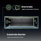 85 Gallon Reptile Tank, Front Opening Snake Tank for Easy Maintenance, Reptile Enclosure with Top Screen Ventilation 48''x24''x18''
