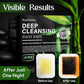 Foot Patches Pads for Deep Cleansing: Feet Patches Bamboo Wood Vinegar Ginger Foot Pads for Promoting Sleeping 20 Packs