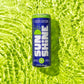 Sunshine Sparkling Energy Drink, Variety Pack with Daily Essential Vitamins, 360mg of Electrolytes, 70mg of Natural Caffeine, 12 Fl Oz (Pack of 12)