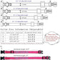 Personalized Dog Collar, Custom Embroidered Pet Name and Phone Number 4 Adjustable Sizes X-Small Small Medium Large Quick Release Buckle and D-Ring