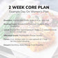 Wonderslim 2 Week Weight Loss Meal Kit – 70 Ready to Eat Diet Foods for Weight Loss, Prepackaged Meals & Snacks for Men & Women, with Built-In Structure for Long-Term Success