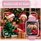 Smart Watch for Kids with 36 Games HD Touch Touchscreen Alarm Clock, Camera Music Player Pedometer Flashlight 12/24 hr Video & Audio Recording, Toys Gift for 3-12 Years Old Girls