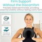 Vive Oval Balance Pad - Wobble Cushion For Physical Therapy And Rehabilitation Equipment - Soft Stability Trainer Foam For Workouts, Yoga, Core Strength And Pilates - Device For Women, Men And Kids