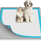 Pee Pad Holder for Dogs,Silicone Dog Puppy Pad Holder, 34 x 28 No Spill Raised Lip High Edge,Portable, Leak-Proof Mat Holder for Dog Training Pads,Square Potty Trays for Home Floor Protection