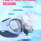 Kids Swim Goggles,Swimming Goggles for Kids 6-14, Anti-Fog UV Protection Pool Glasses for Boys Girls