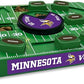 Pets First NFL Minnesota Vikings Large Puzzle Toy - New Size, Interactive Dog Treat & Slow Feeding Puzzle