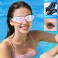 Swim Goggles, Unisex Adult Swimming Goggles Anti Fog Anti UV No Leakage Wide View for Men Women Youth
