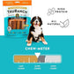 Collagen Rolls - 6" Collagen Rolls for Dogs - Long Lasting Healthy Joint Support - Rawhide Alternative - Skin & Coat Health - Made with Real Chicken, Value Pack, 3 Bags, 12 Count