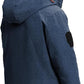 Men's Winter Jacket Waterproof Ski Snow Coat Windproof Snowboard Hooded Raincoats with Warm Graphene lining