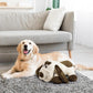 Puppy Heartbeat Toy Heartbeat Stuffed Animal for Dogs, Dog Heartbeat Toy for Puppy Sleep Aid Crate Training Calming, Dog Anxiety Toys for Puppy Comfort