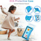 UMIDIGI G5 Tab Kids Tablet, Android 13, 128GB, 10.1in HD+, 4+4GB, Sea Blue, Tablet for Child with Bluetooth, WIFI5, Parental Control, Dual Camera