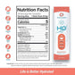 Cellutrex® H2O Electrolytes – Electrolyte Powder Drink Mix, Zero Sugar, Natural Salt Hydration Packets for Recovery and Wellness, Grapefruit, 20 Sticks