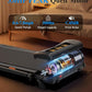 8.7MPH Walking Pad Treadmill for Home with Incline, 3.5HP Real Brushless Treadmill with Incline 350 lb Capacity, Double Deck Running Desk Treadmills Support App and Pre-Set Mode