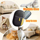 Pet Hair Removal Glove,Pet Grooming Gloves,Reusable Cat Dog Grooming Gloves Pets Hair for Dogs,Cats & Horse(2PCS)