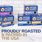 Victor Allen's Coffee 100% Colombian, Medium Roast, 120 Count, Single Serve Coffee Pods for Keurig K-Cup Brewers